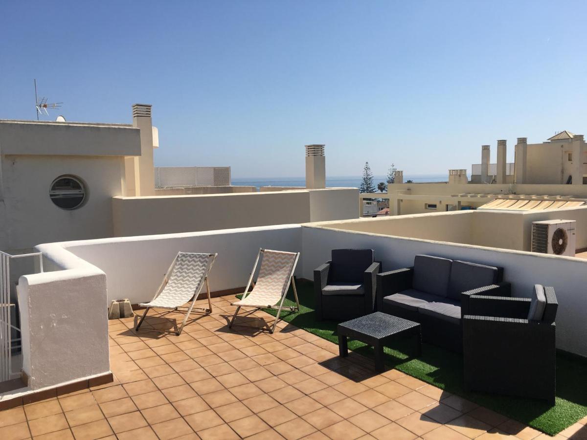 林孔-德拉维多利亚Apartamento Atico A 50 Metros De La Playa Will公寓 外观 照片