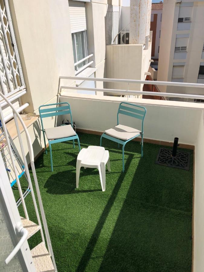 林孔-德拉维多利亚Apartamento Atico A 50 Metros De La Playa Will公寓 外观 照片