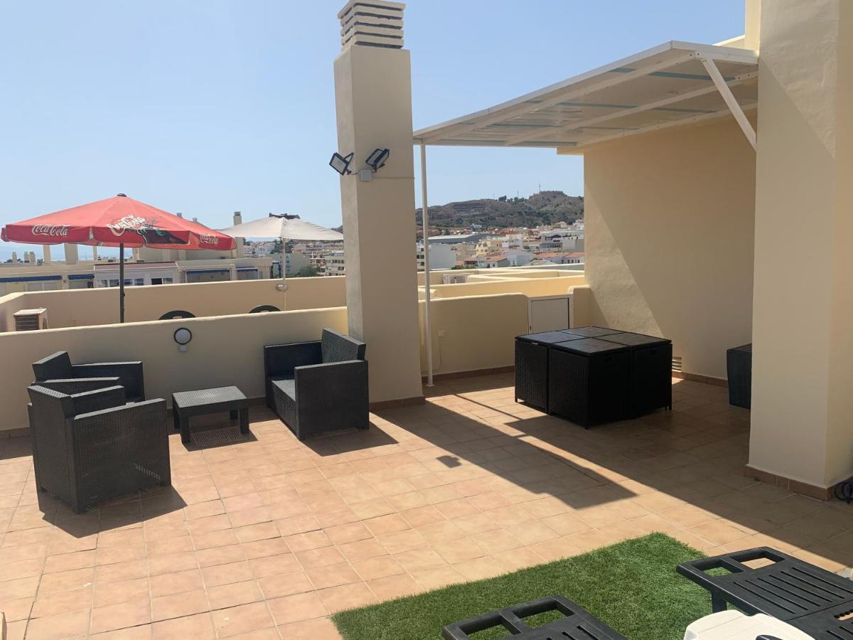 林孔-德拉维多利亚Apartamento Atico A 50 Metros De La Playa Will公寓 外观 照片