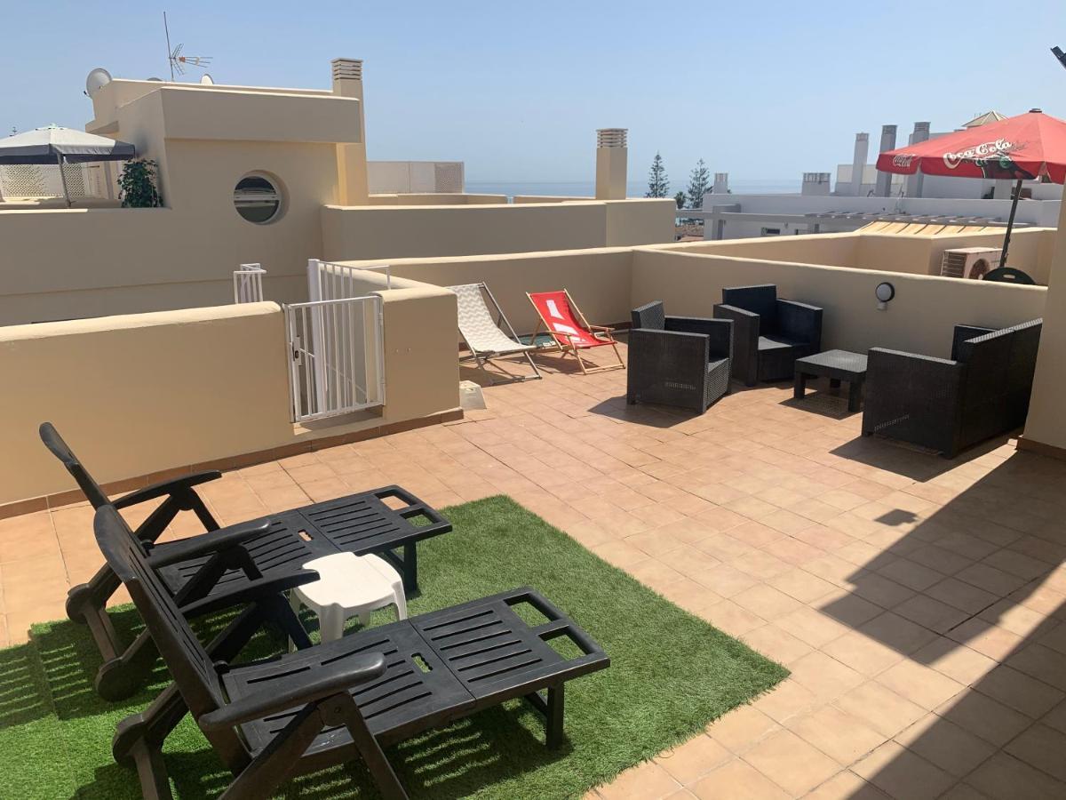 林孔-德拉维多利亚Apartamento Atico A 50 Metros De La Playa Will公寓 外观 照片