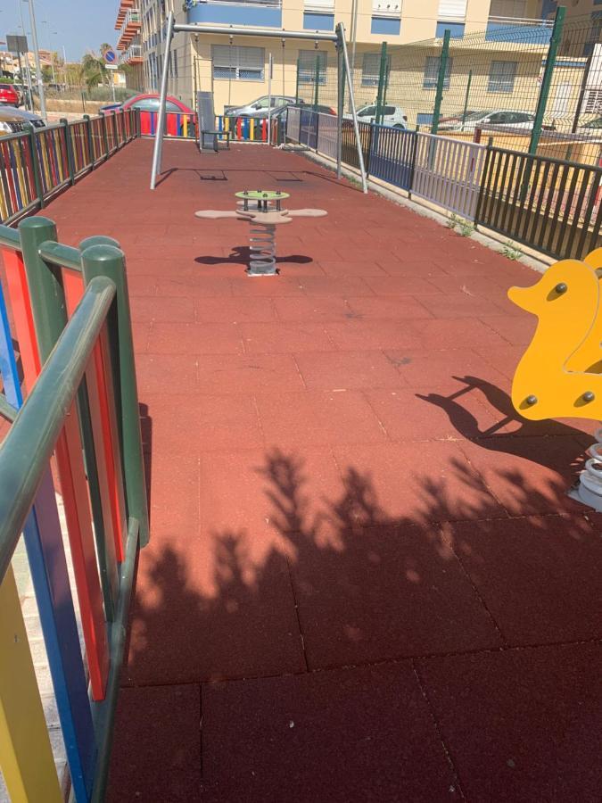 林孔-德拉维多利亚Apartamento Atico A 50 Metros De La Playa Will公寓 外观 照片
