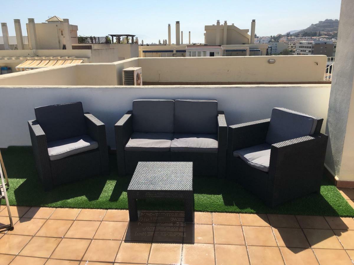 林孔-德拉维多利亚Apartamento Atico A 50 Metros De La Playa Will公寓 外观 照片