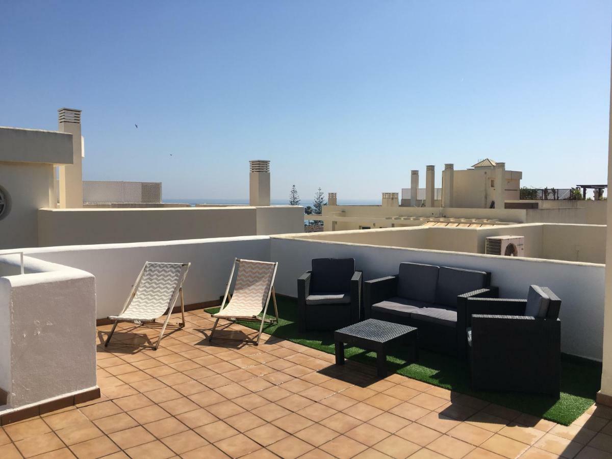 林孔-德拉维多利亚Apartamento Atico A 50 Metros De La Playa Will公寓 外观 照片
