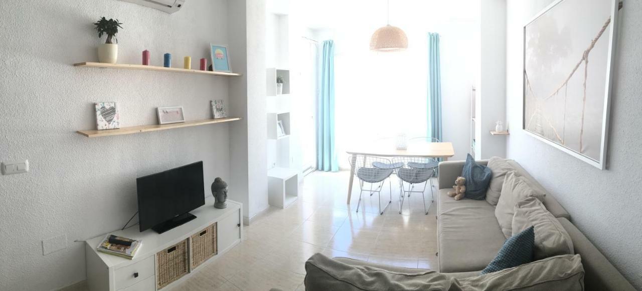 林孔-德拉维多利亚Apartamento Atico A 50 Metros De La Playa Will公寓 外观 照片
