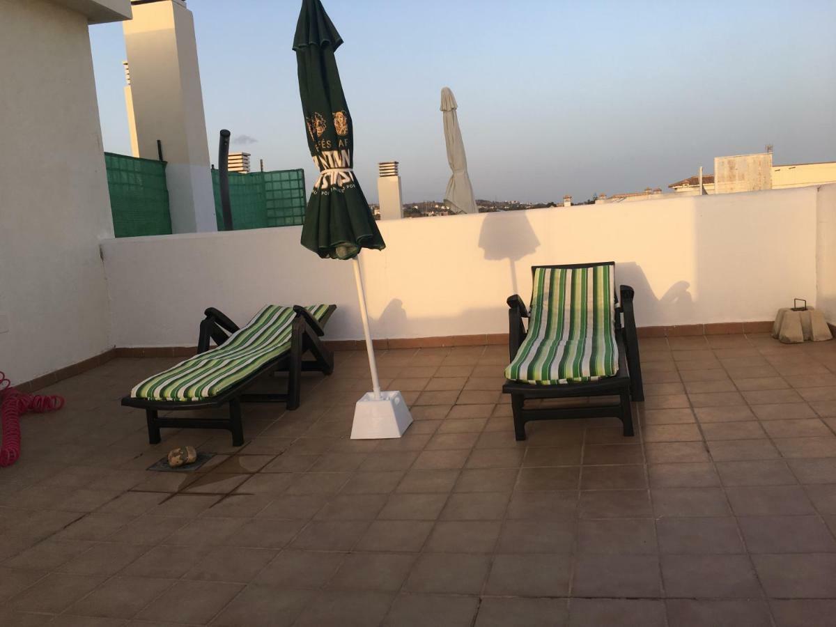 林孔-德拉维多利亚Apartamento Atico A 50 Metros De La Playa Will公寓 外观 照片