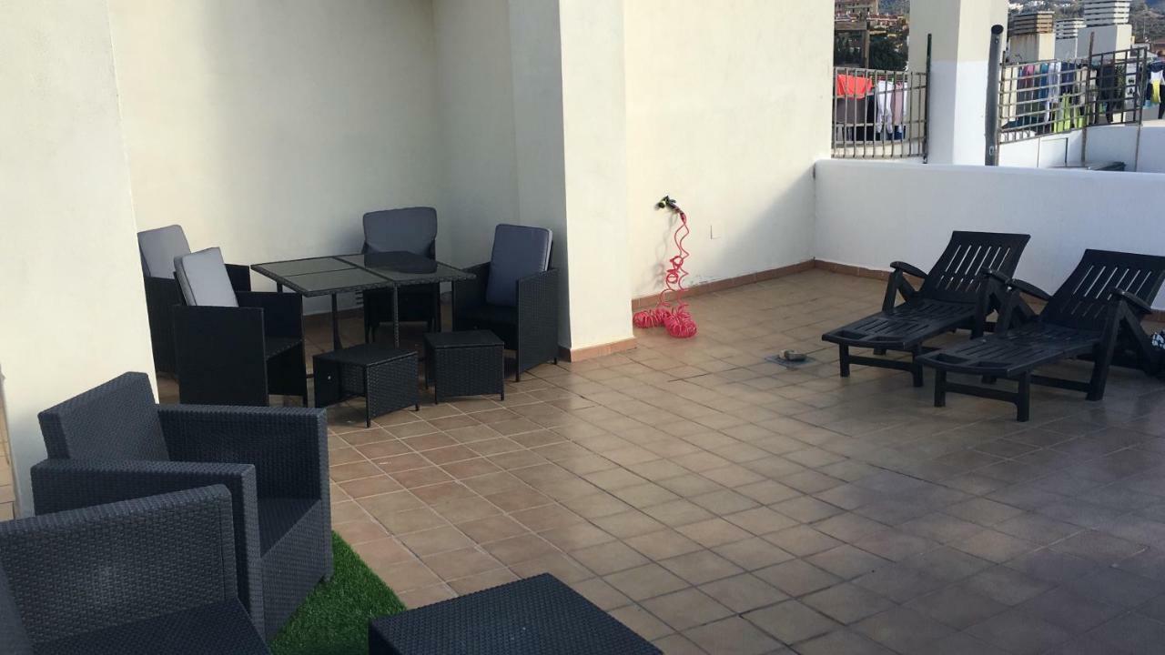 林孔-德拉维多利亚Apartamento Atico A 50 Metros De La Playa Will公寓 外观 照片