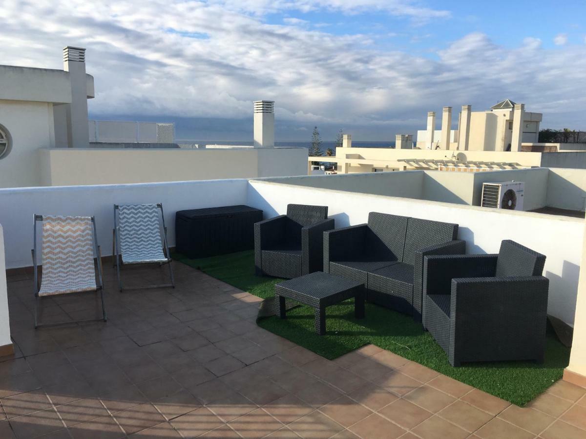 林孔-德拉维多利亚Apartamento Atico A 50 Metros De La Playa Will公寓 外观 照片
