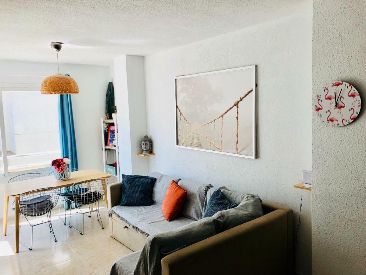 林孔-德拉维多利亚Apartamento Atico A 50 Metros De La Playa Will公寓 外观 照片