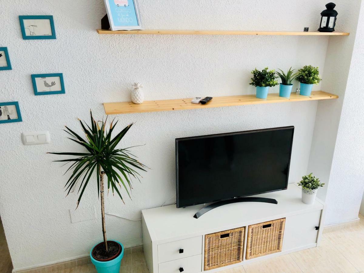 林孔-德拉维多利亚Apartamento Atico A 50 Metros De La Playa Will公寓 外观 照片