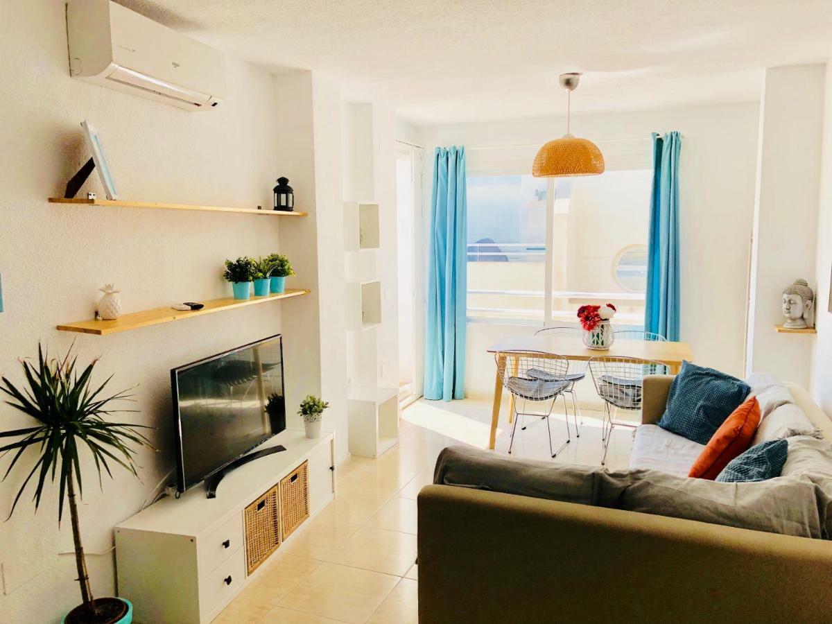 林孔-德拉维多利亚Apartamento Atico A 50 Metros De La Playa Will公寓 外观 照片